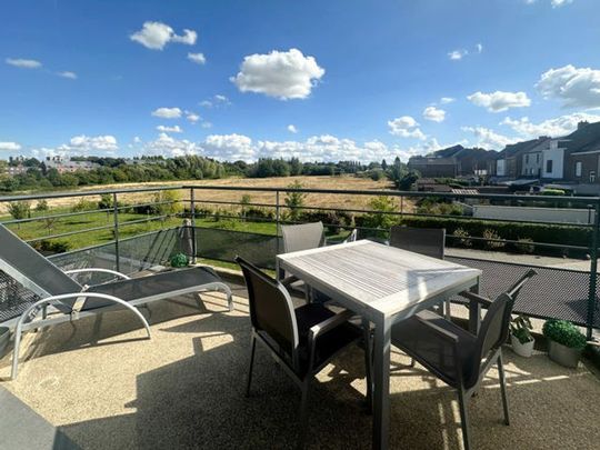 Penthouse te huur - Foto 1