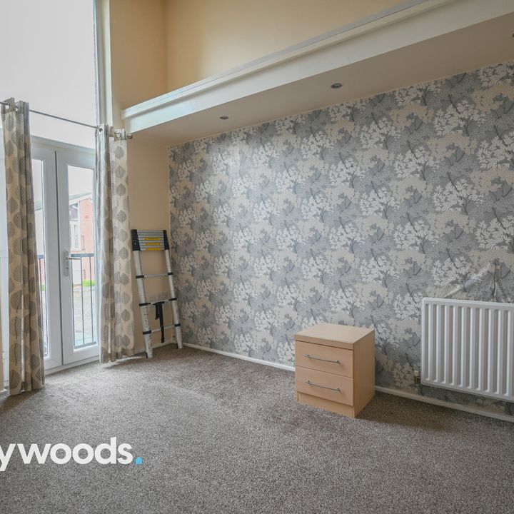 1 bed apartment to rent in Poundlock Avenue, Stoke-on-Trent, Staffordshire - Photo 1