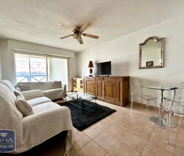 Appartement à louer 2 pièces 37.38m² - Photo 2