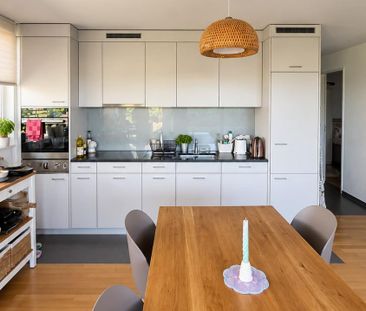 Charmante Wohnung mit Gartensitzplatz - Photo 4