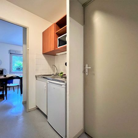 Location Appartement 1 pièce 19m² GRENOBLE 38100 - Photo 4