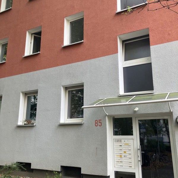 Sanierte 2 Zimmerwohnung mit Balkon - Foto 1