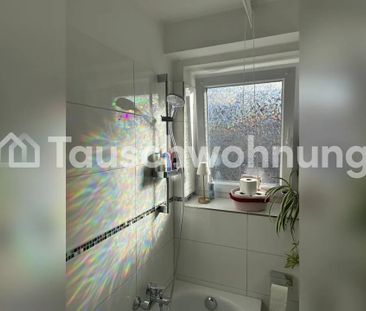 TAUSCHWOHNUNG Helle Einzimmerwohnung zu tauschen gegen 2-3 ZimmerW - Photo 1