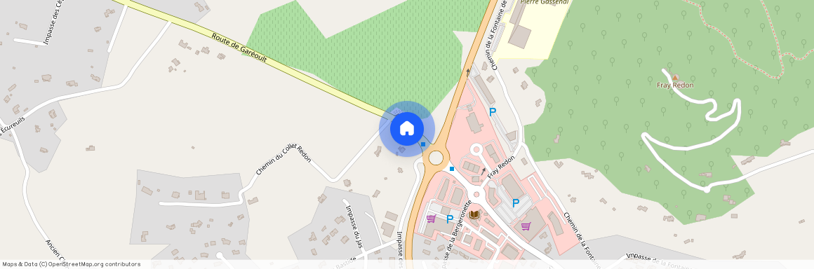 PROVENCE-ALPES-COTE-D-AZUR, VAR (83), 83136, Gareoult