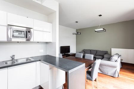 Apartament na wynajem, ul. Sarmacka, Warszawa Wilanów - Zdjęcie 3