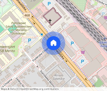 Wrzeszcz. Ogródek. Umeblowane! 5 minut Skm. Wolne. - Zdjęcie 1