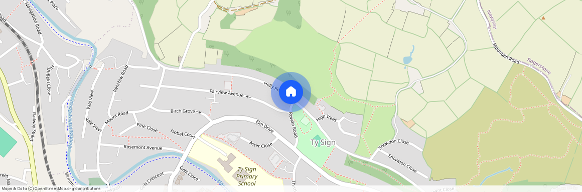 Holly Road Risca NP11 6HZ