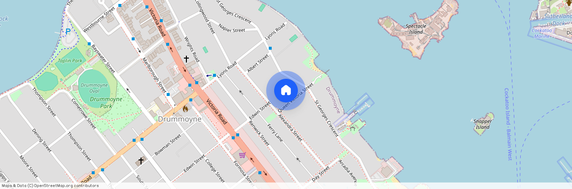 4 Queen Victoria Street, Drummoyne NSW 2047
