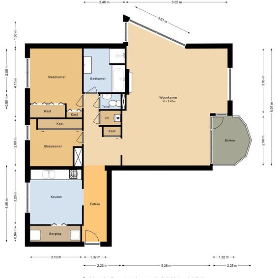 Krooswijkhof 46 - Photo 2