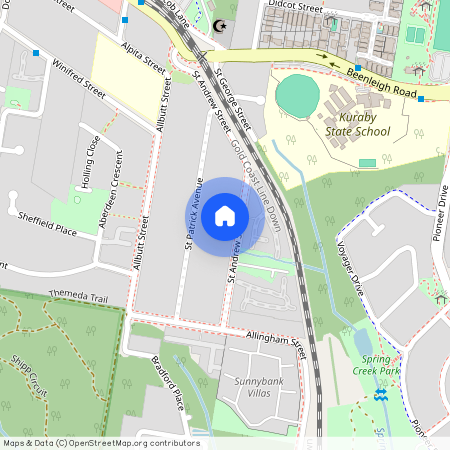 91 Saint Andrew St, Qld 4112, Kuraby