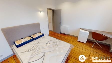 Location Appartement 3 pièces 53m² ALBI 81000 - Photo 4