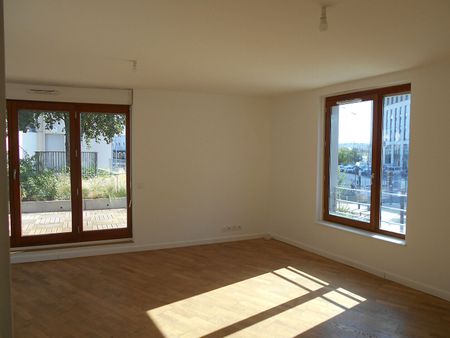 A louer Appartement T3 74.07 m2 Bordeaux Belcier - Photo 2