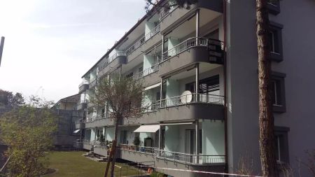 BERNE OSTRING - GIACOMETTISTR. 25 - 2.5 PIECE DANS LES COMBLES / 2.5 ZIMMER - DACHWOHNUNG - Foto 4