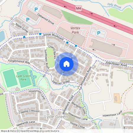 Valerian Street, Emersons Green, Bristol