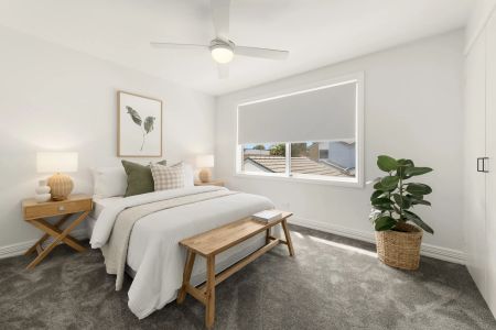 Exclusive Three Bedroom and 1.5 Bathroom Townhouse - An Exemplary Renovation in an Exclusive Complex - Photo 3