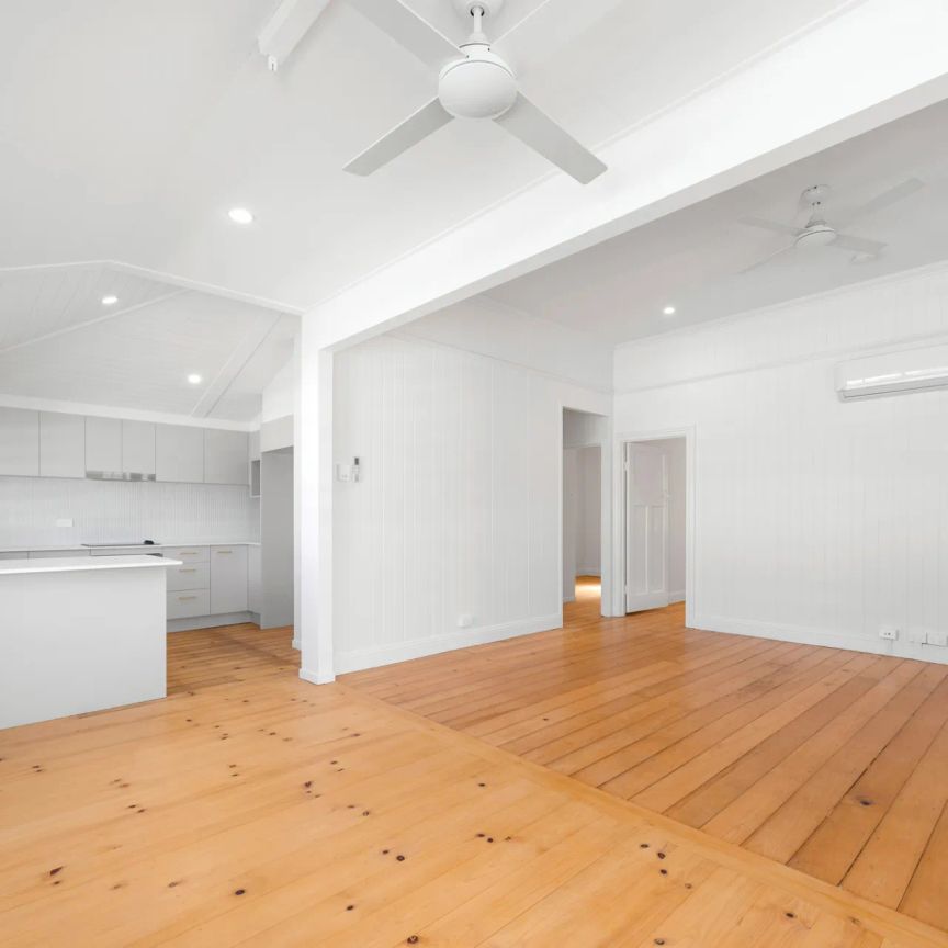 FRESHLY RENOVATED CHARACTER HOME WITH CITY VIEWS - Photo 1