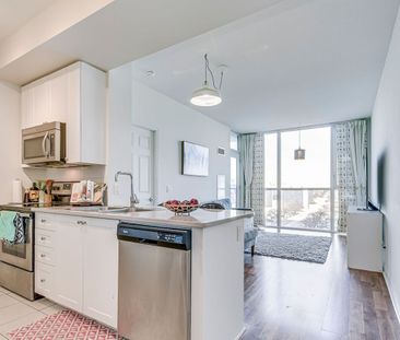 For Lease - 339 RATHBURN Road Unit# 601, Mississauga, Ontario - Photo 4