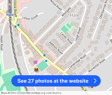 Writers Row, Addison Road, Hale, Cheshire, WA15 - Photo 1