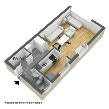 Flöjtgatan, Karlstad - Photo 4