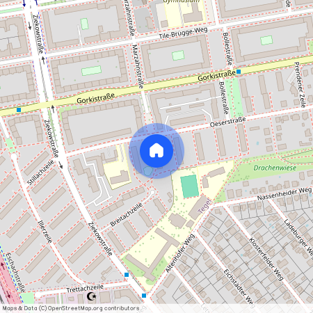 Oeserstraße 18, 13509, Berlin Ot Tegel