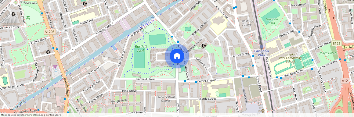 99 Upper North Street, London, E14 6DT, United Kingdom