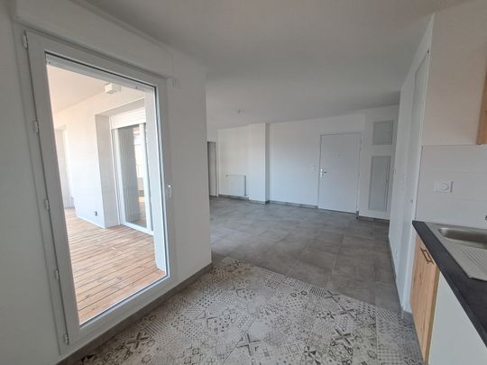 Location Appartement 3 pièces 56m² CUGNAUX 31270 - Photo 1