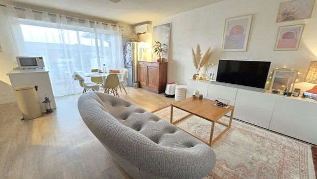 Location Appartement 2 pièces 44m² ANGLET 64600 - Photo 1