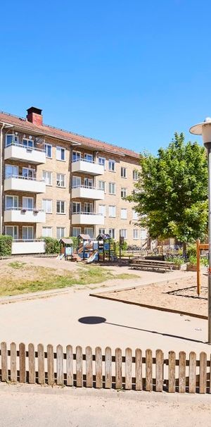 Gjuterigatan 8 B - Foto 2