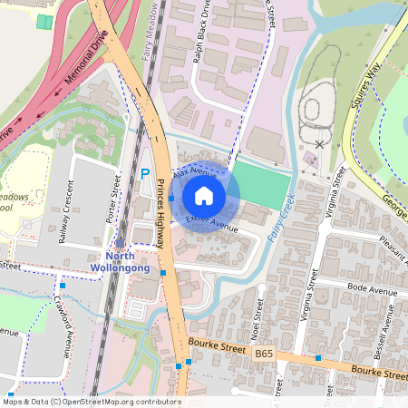 14 Exeter Avenue, NSW 2500, Wollongong