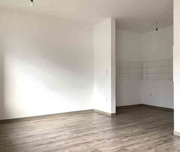 Praktische 2-Raumwohnung mit Balkon in Stadtnähe - Foto 4