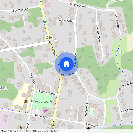 Lindesberg, Bergstigen, 1B, 73271, Fellingsbro