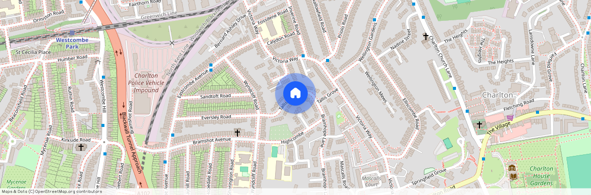 Tallis Grove, London, SE7