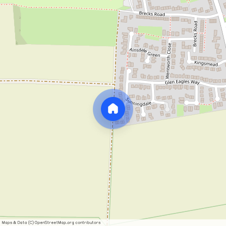 Brecks Road, Retford, DN22