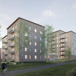 Gruvgatan, Skellefteå - Photo 3