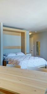 Loft entièrement meublé à louer Vieux-Québec juillet 2026 - Photo 3