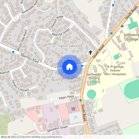 210 Ngamotu Road, Spotswood