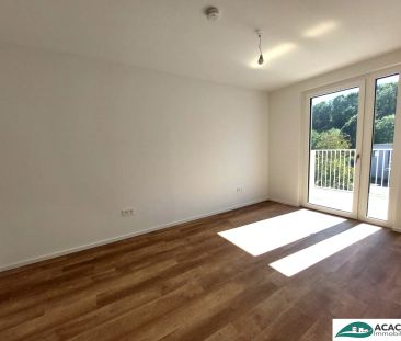 großzügige 2-Zimmerwohnung mit Terrasse und Balkon - Wohn(t)raum im... - Photo 3