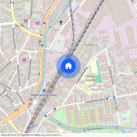 Hobelwerkweg 21, 8404 Winterthur