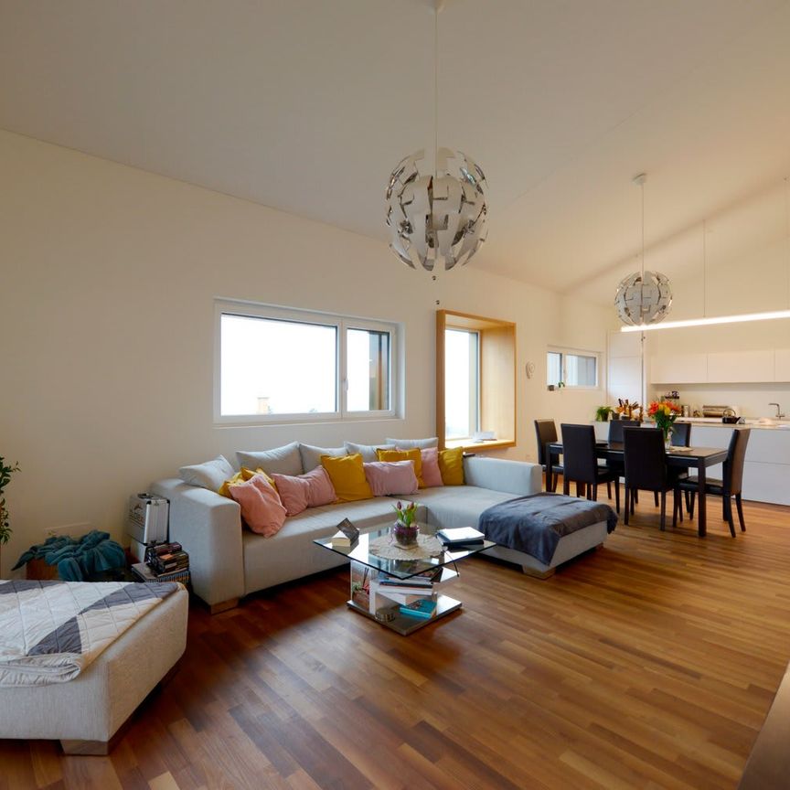 4.5 Zimmer, 127 m², 3. Stock - Photo 1