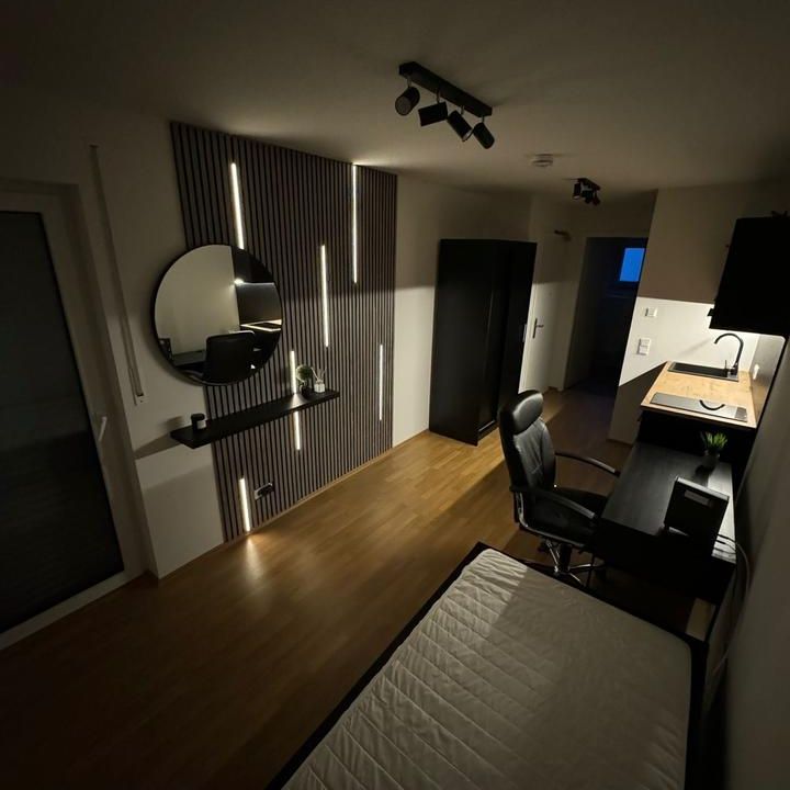 Wunderschöne 1-Zimmer-Wohnung am Wöhrder See - Photo 1