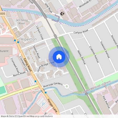 Tylers Court, Vicars Bridge Close, Wembley, HA0