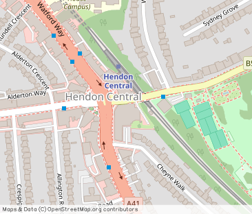 Queens Parade, Queens Road, Hendon, NW4 - Photo 1