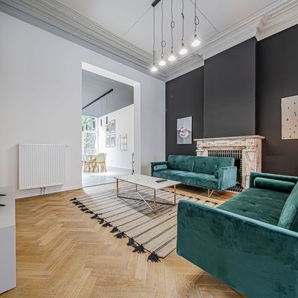 Room at Boulevard Solvay 19 - Photo 1