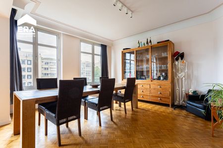 Zeer ruim appartement met drie slaapkamers nabij Stadspark! - Photo 2