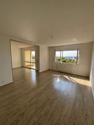 À louer ? Appartement T3 de 73,21 m² avec balcon ? Le Creusot - Photo 1