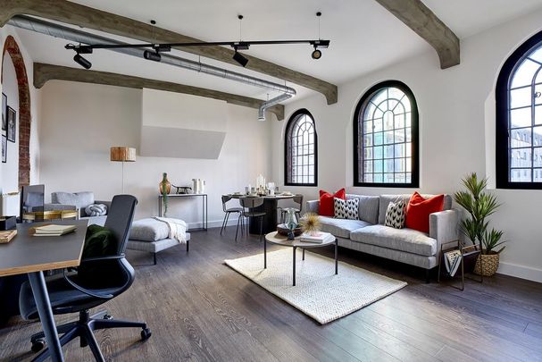 2 bedroom apartment to rent - Photo 1