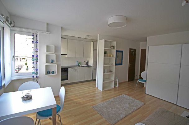 "attraktive möblierte 2-Zimmerwohnung" - Foto 1