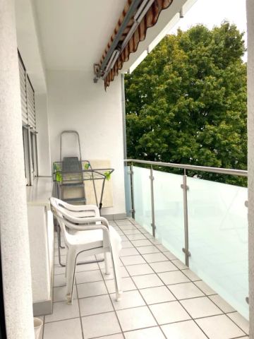 3-Zimmerwohnung mit Balkon und Stellplatz - Foto 3