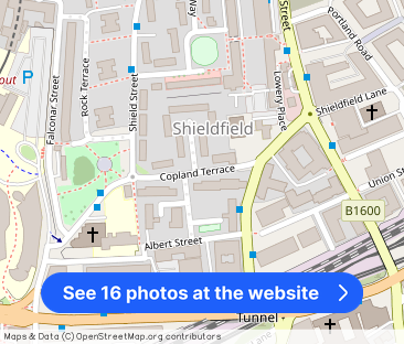 Copland Terrace, Newcastle Upon Tyne, NE2 - Photo 1