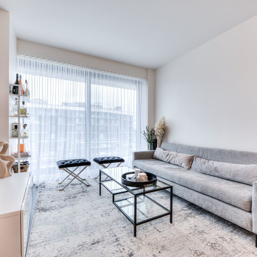 1616 Rue des Bassins #603, Montréal (Le Sud-Ouest), H3C0L4 - Photo 1